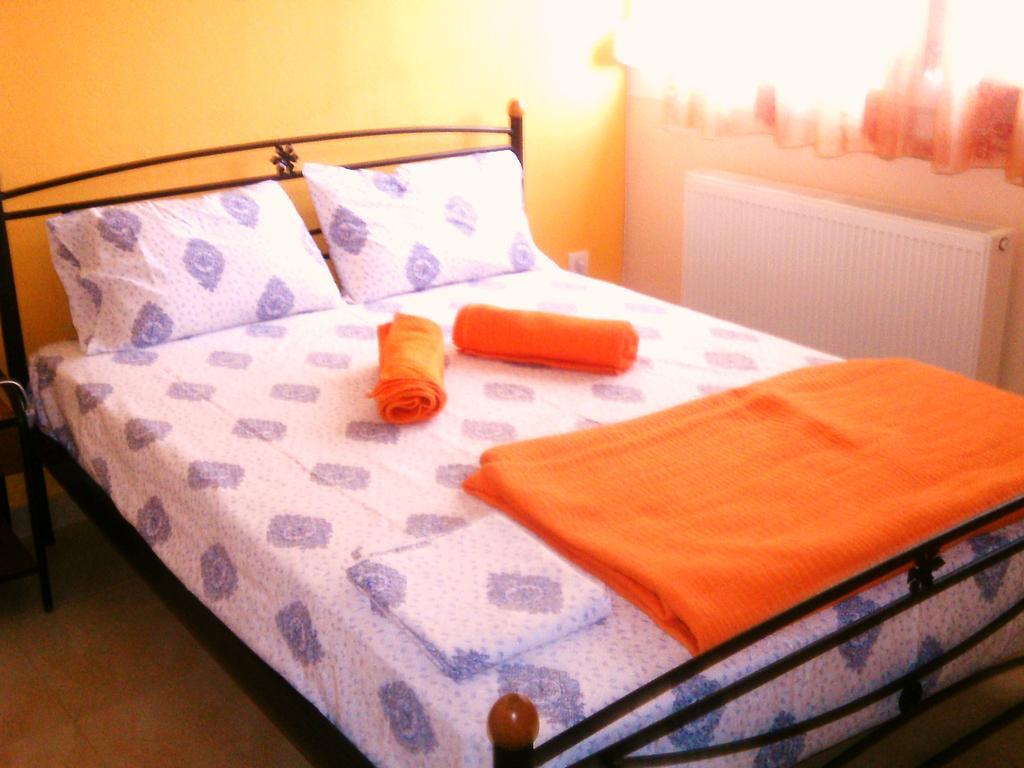 Dimitrios Apartments Sotirítsa Buitenkant foto