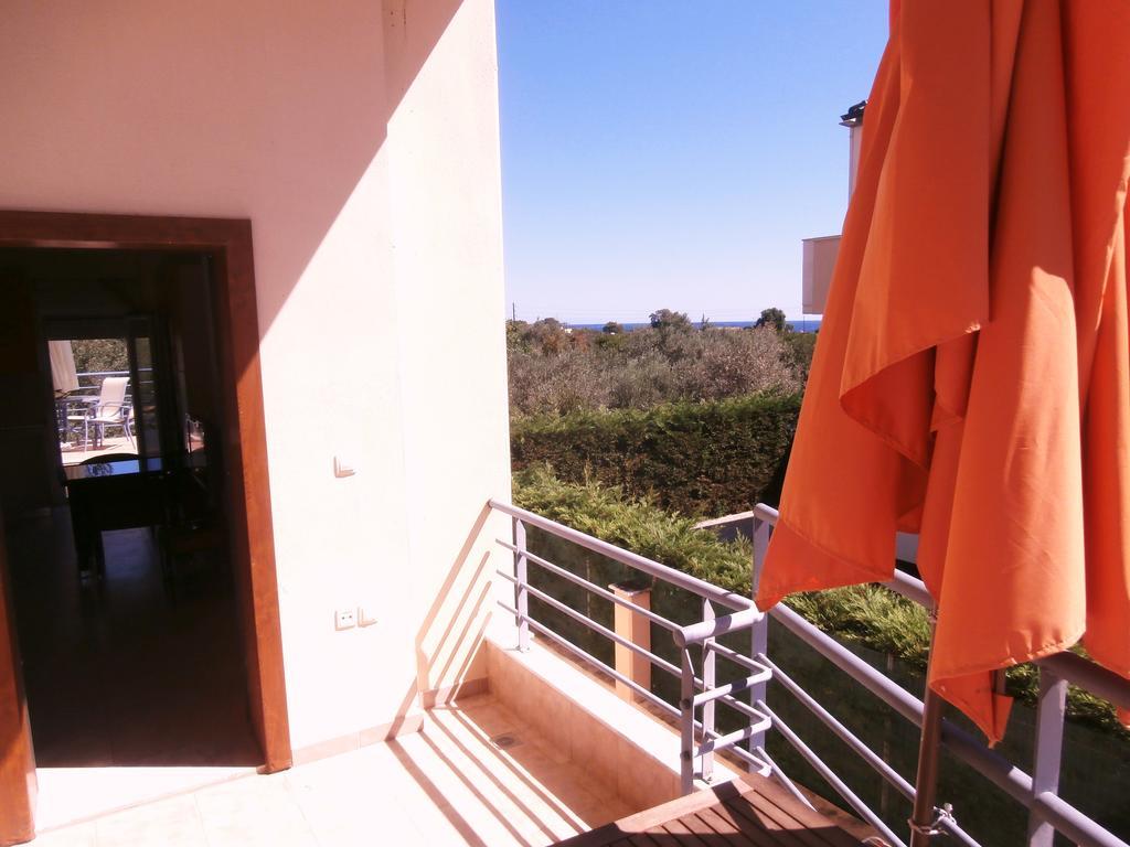 Dimitrios Apartments Sotirítsa Buitenkant foto