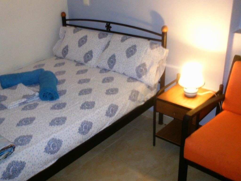 Dimitrios Apartments Sotirítsa Buitenkant foto