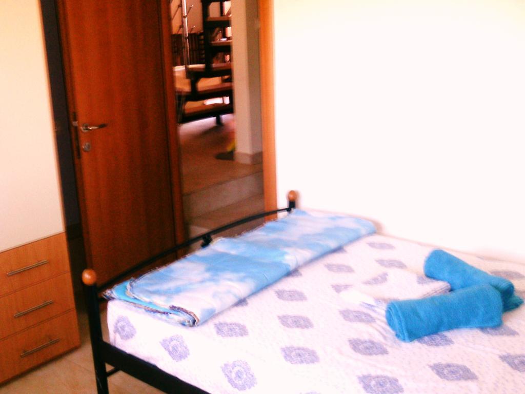 Dimitrios Apartments Sotirítsa Buitenkant foto