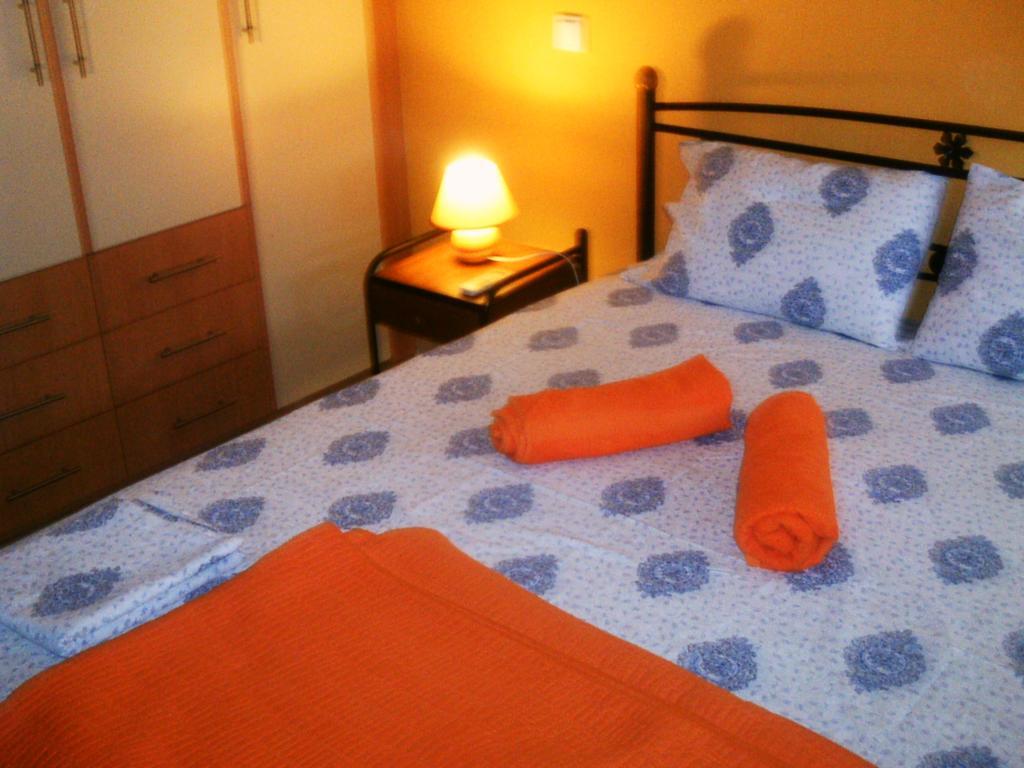 Dimitrios Apartments Sotirítsa Buitenkant foto