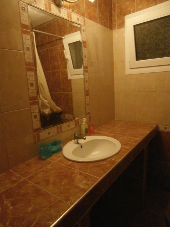 Dimitrios Apartments Sotirítsa Buitenkant foto