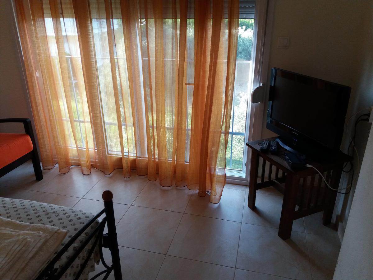 Dimitrios Apartments Sotirítsa Buitenkant foto
