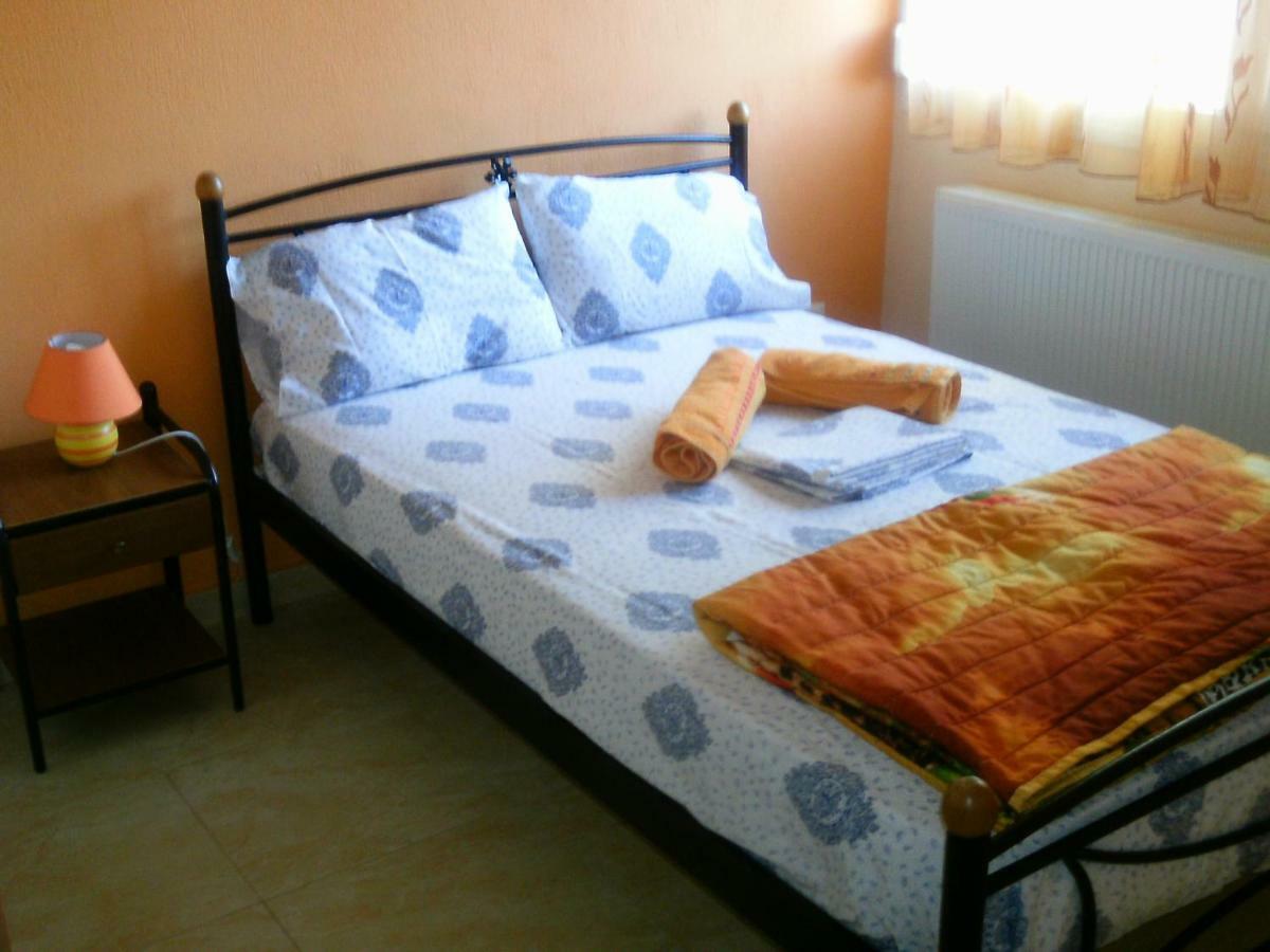 Dimitrios Apartments Sotirítsa Buitenkant foto